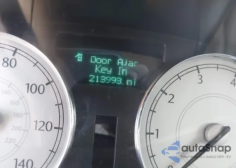 2006 Chrysler 300 Touring z USA, uszkodzony, nr VIN 2C3KA53G26H273641